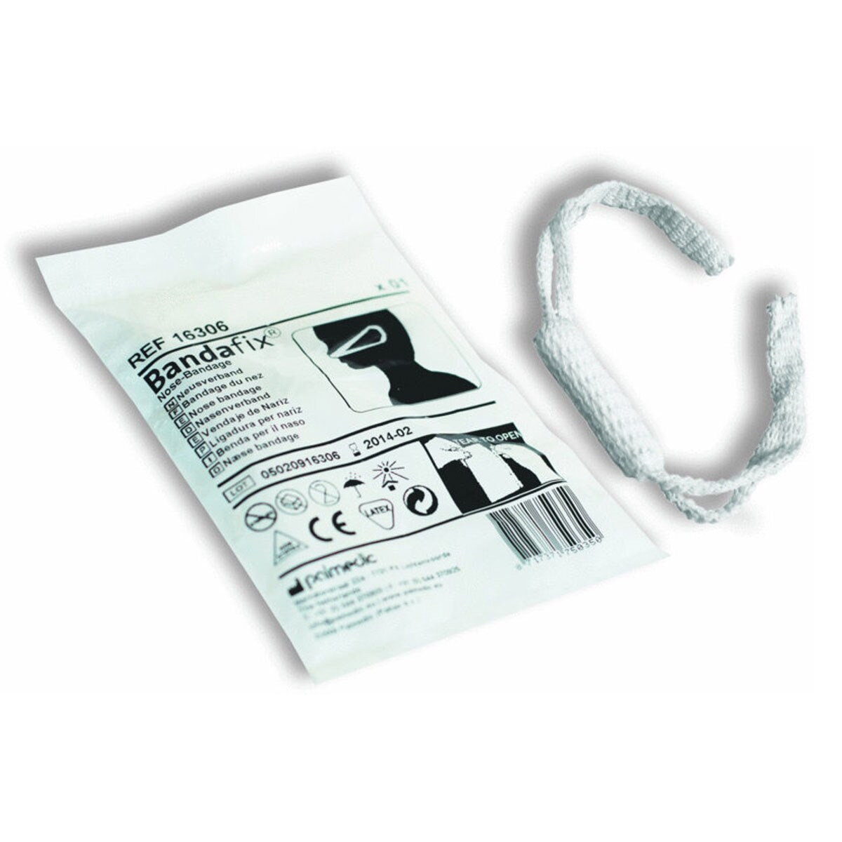 Bandafix Nasal Sling 1 Pack