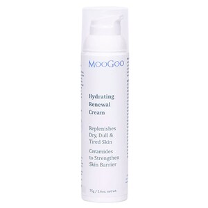 Moogoo Hydrating Renewal Face Cream 75G