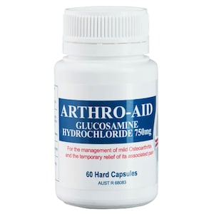 Arthro-Aid 60 Capsules