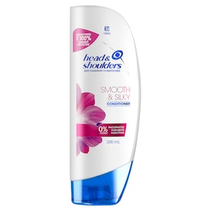 Head & Shoulders Smooth & Silky Anti-Dandruff Conditioner 200ml