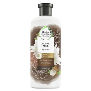 Herbal Essences Biorenew Coconut Milk Shampoo 400Ml