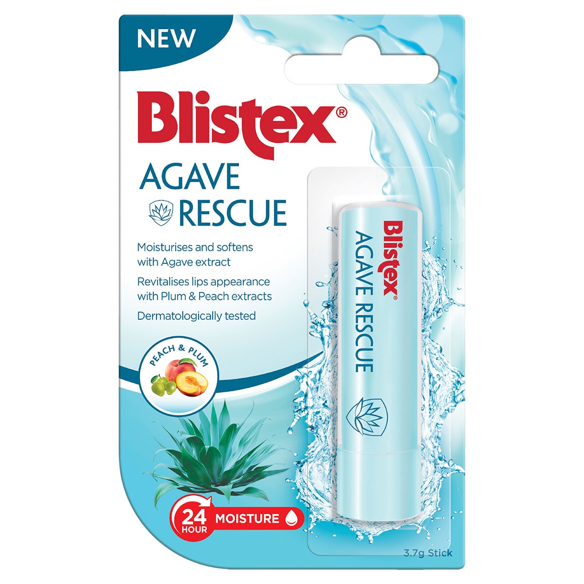 Blistex Agave Rescue Lip Balm 3.7G