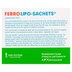 Lipo-Sachets Ferro Strawberry 5G X 30 Liquid Sachets