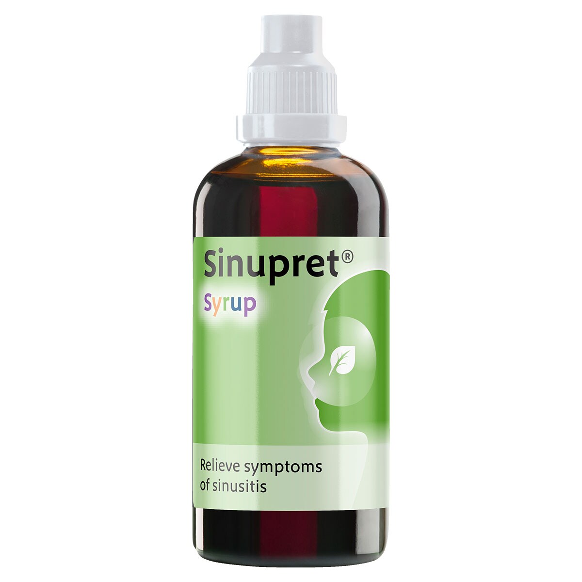 Sinupret Oral Syrup 100ml