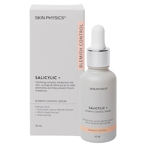 Skin Physics Salicylic Acid + Blemish Control Serum 30Ml