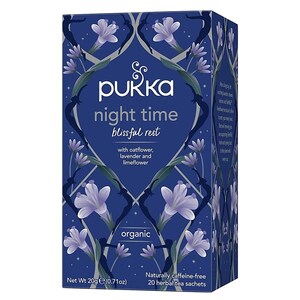 Pukka Night Time Tea Bags 20 Pack