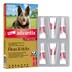 Advantix For Large Dogs 10 - 25Kg Red 6 Pack