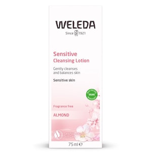 Weleda Almond Sensitive Cleansing Lotion Fragrance Free 75Ml