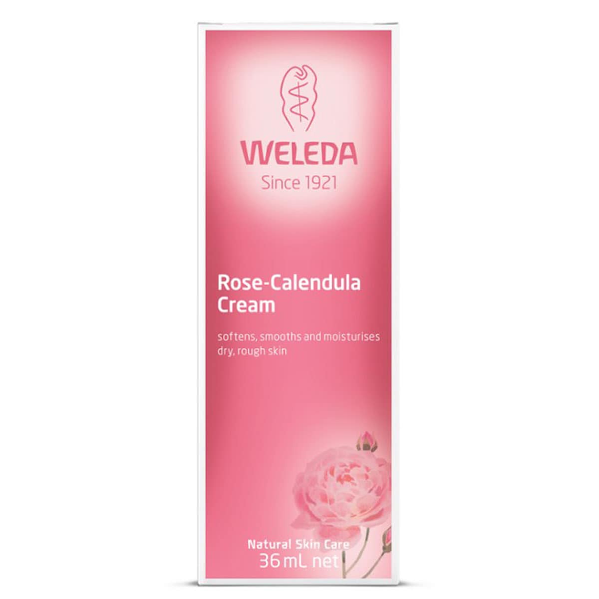 Weleda Rose Calendula Creme 36Ml