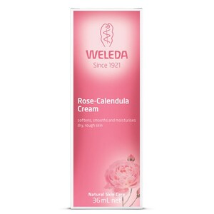 Weleda Rose Calendula Creme 36ml