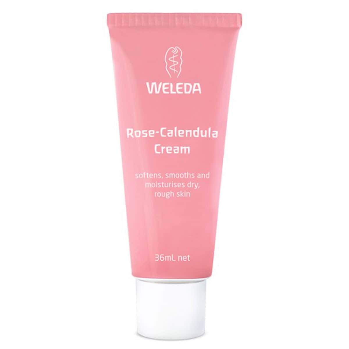 Weleda Rose Calendula Creme 36ml