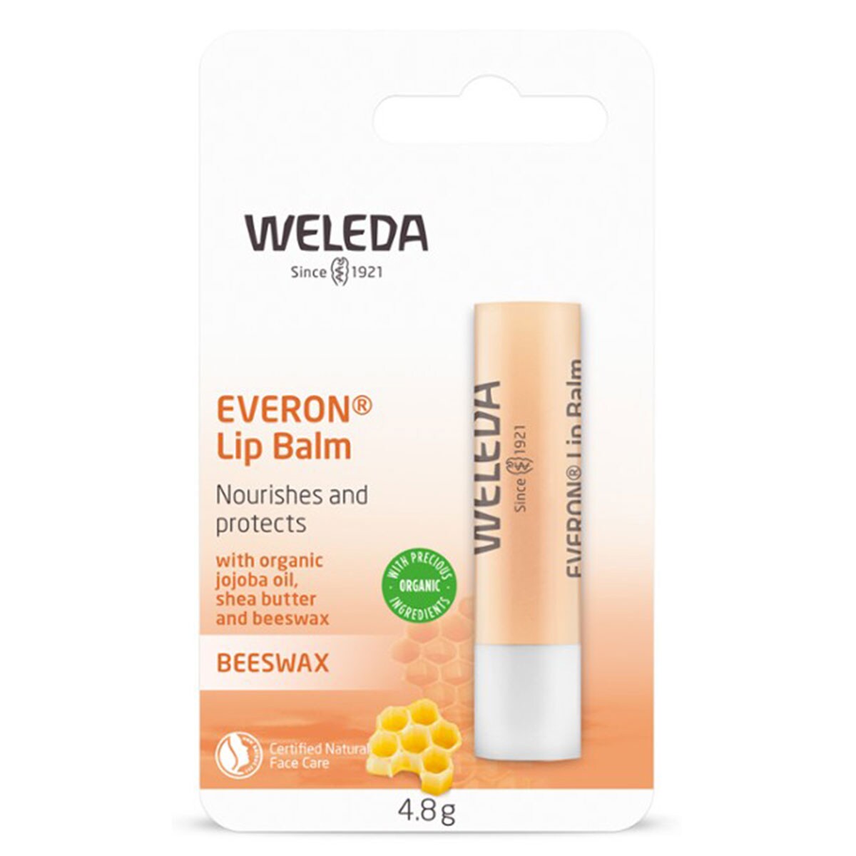 Weleda Everon Lip Balm 4.8g