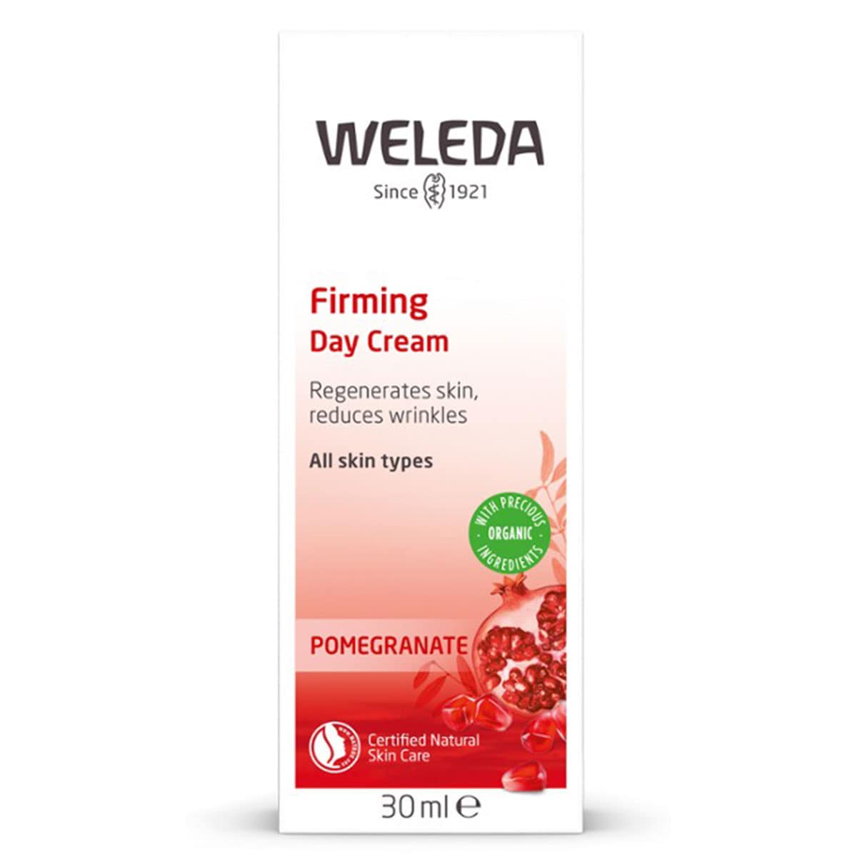 Weleda Pomegranate Firming Day Cream 30Ml