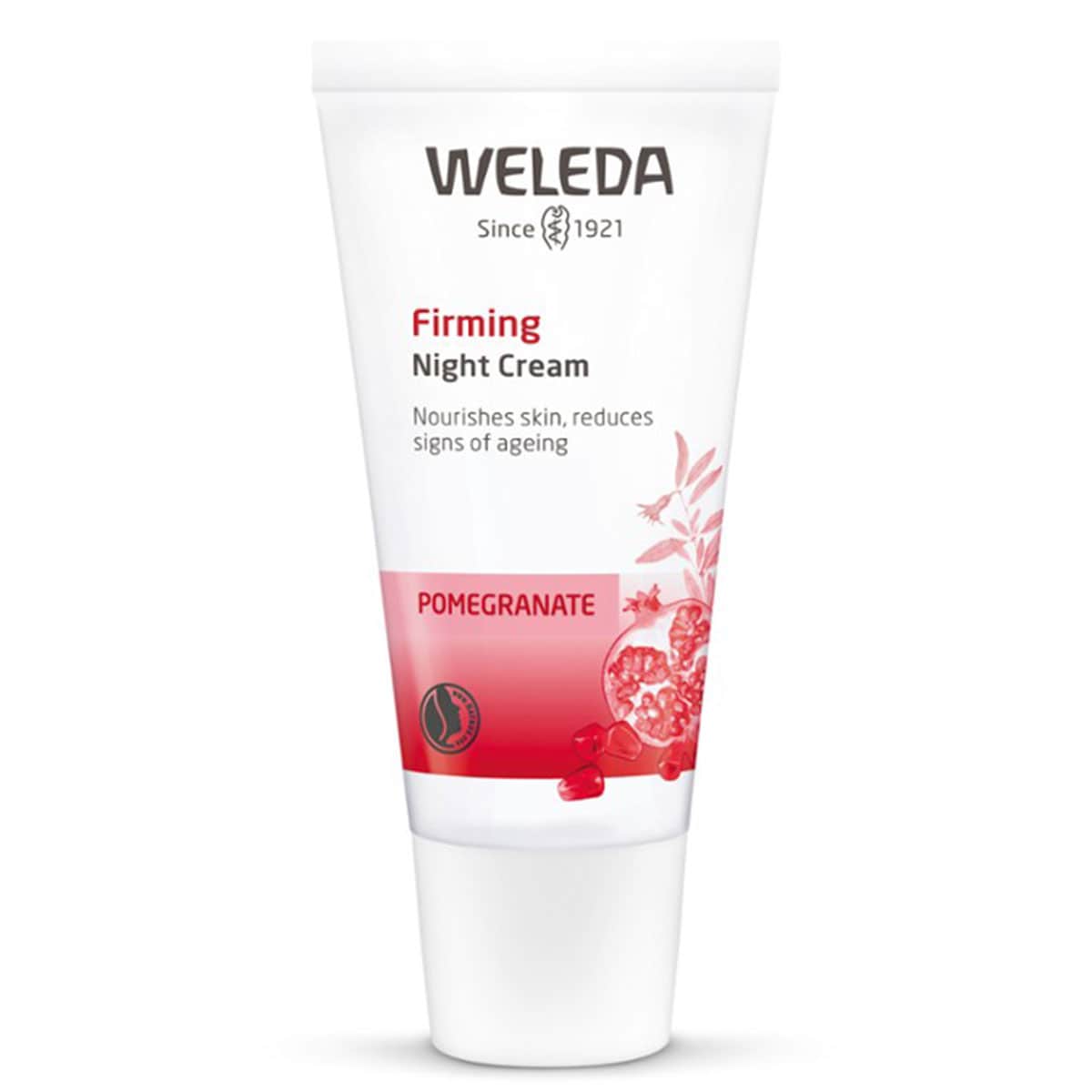 Weleda Pomegranate Firming Night Cream 30Ml