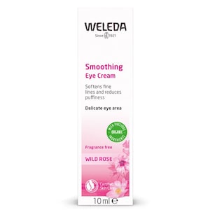 Weleda Wild Rose Smoothing Eye Cream 10Ml