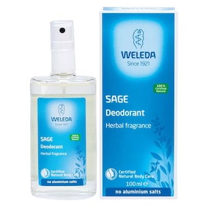 Weleda Sage Deodorant Spray 100ml