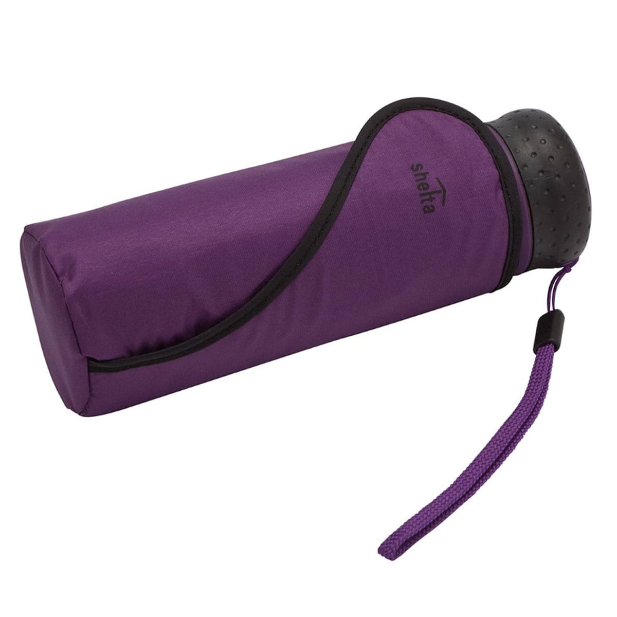 Shelta 3890 Petite Micro Featherlite Umbrella Purple