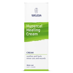 Weleda Hypercal Healing Cream 36Ml