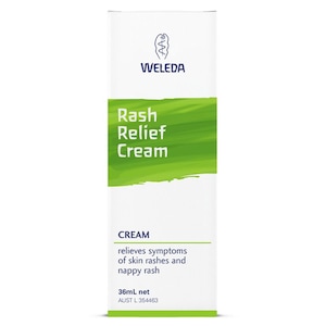 Weleda Rash Relief Cream 36Ml