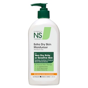 Ns Extra Dry Skin Moisturiser 250Ml