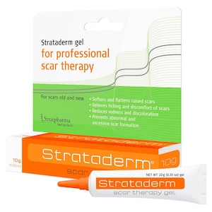 Strataderm Scar Therapy Silicon Gel 10G