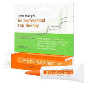 Strataderm Scar Therapy Silicon Gel 5G