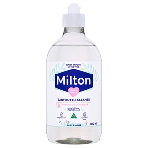 Milton Baby Bottle Cleaner 500Ml