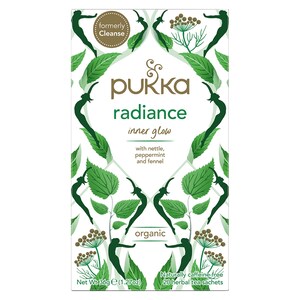 Pukka Radiance Tea Bags 20 Pack