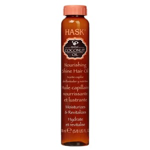 Hask Monoi Coconut Oil Nourishing Hair Oil 18Ml