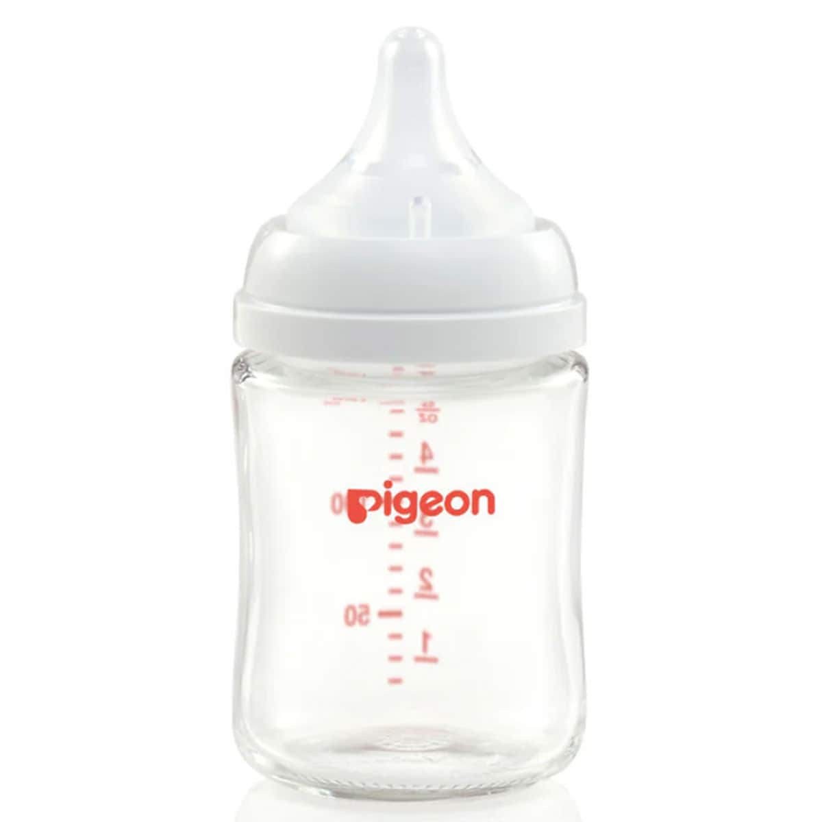 Pigeon Softouch Iii Glass Baby Bottle 160Ml