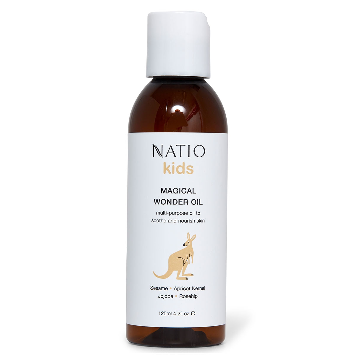 Natio Kids Magical Wonder Oil 125Ml