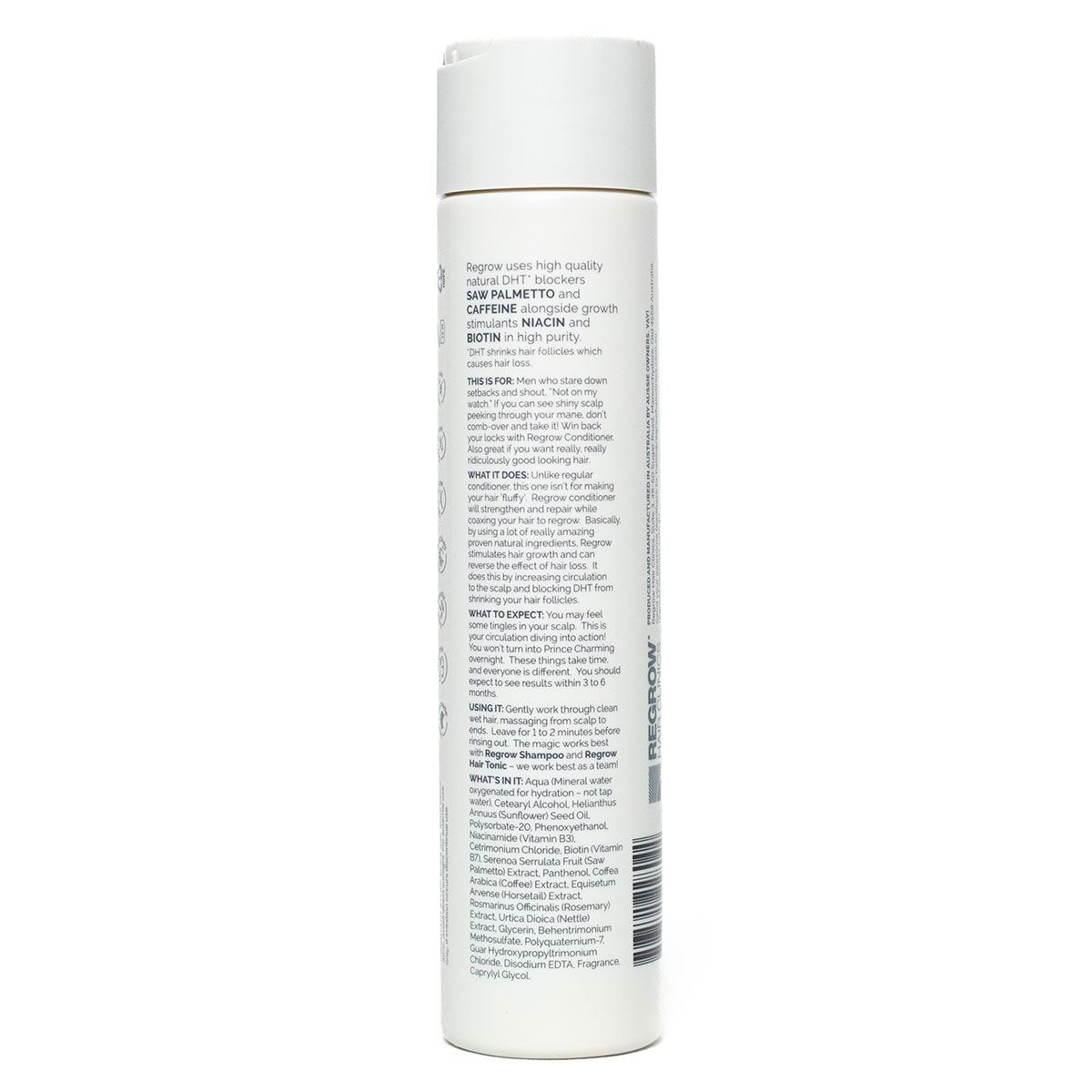 Regrow Mens Conditioner 300Ml