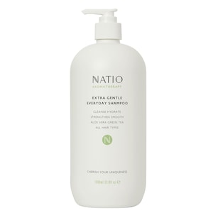 Natio Extra Gentle Everyday Shampoo 1L