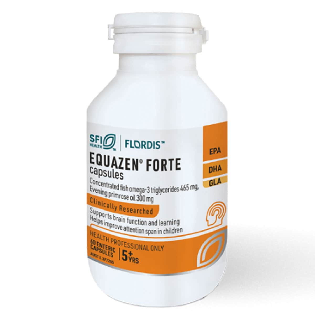 Flordis Equazen Forte 60 Capsules