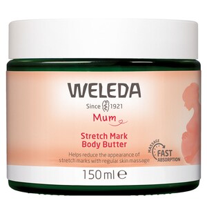 Weleda Stretch Mark Body Butter 150ml