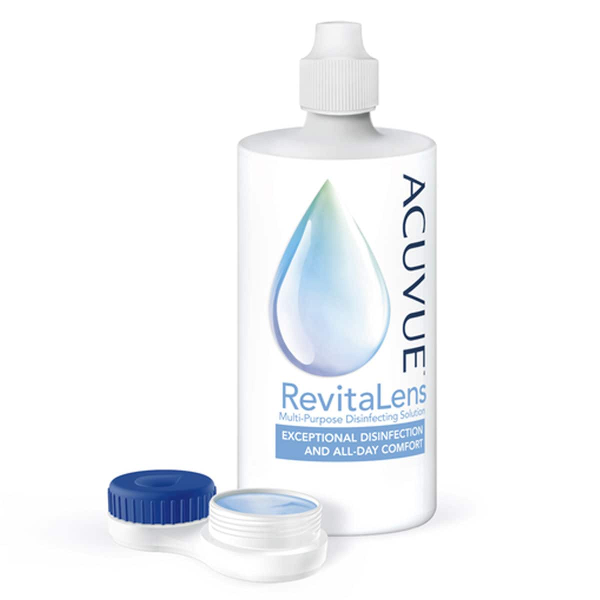 Acuvue Revitalens Contact Lens Solution 300Ml