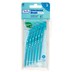 Tepe Interdental Brush Angle Blue (Iso Size 3) 0.6Mm 6 Pack