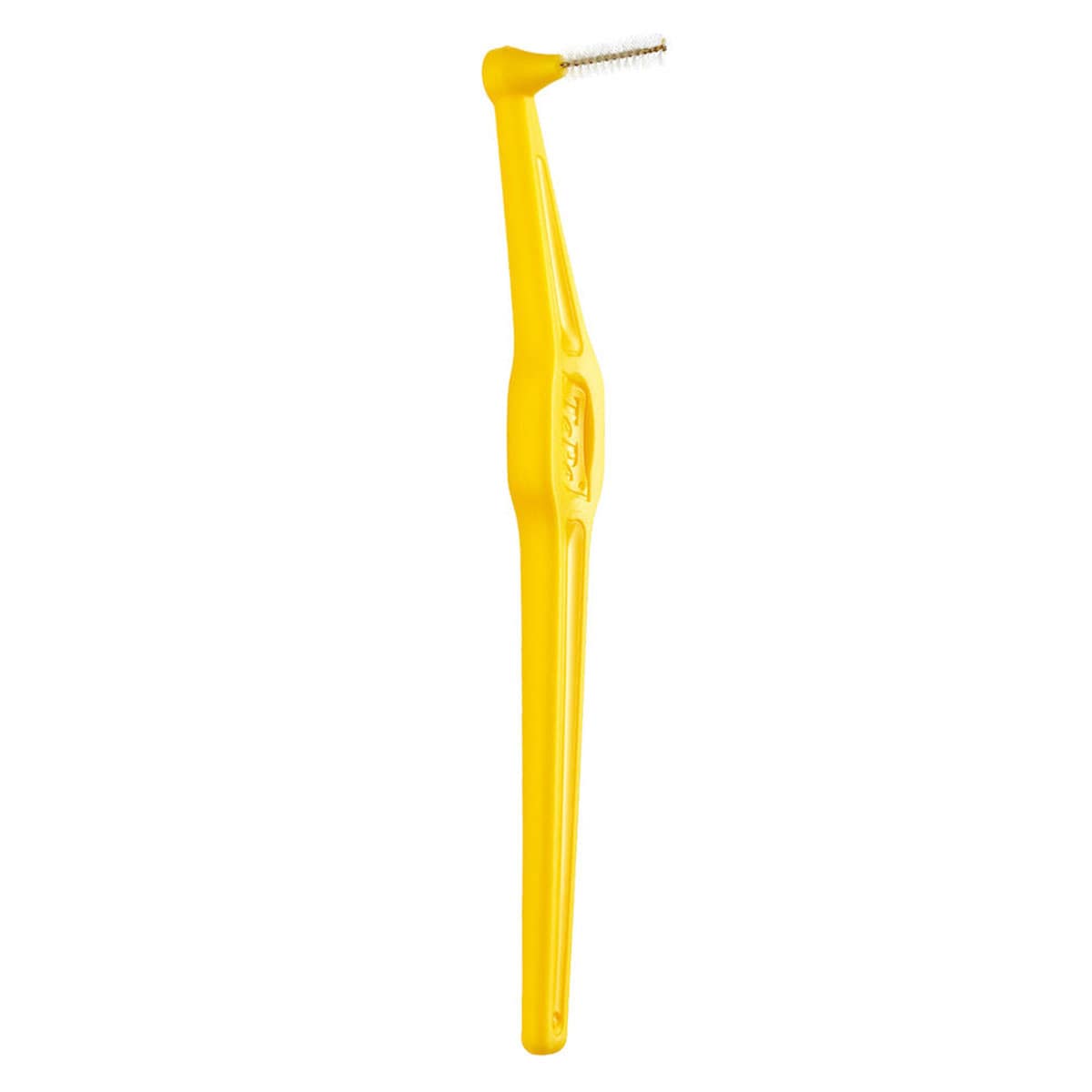 Tepe Interdental Brush Angle Yellow (Iso Size 4) 0.7Mm 6 Pack