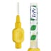 Tepe Interdental Brush 0.7Mm Yellow 6 Pack