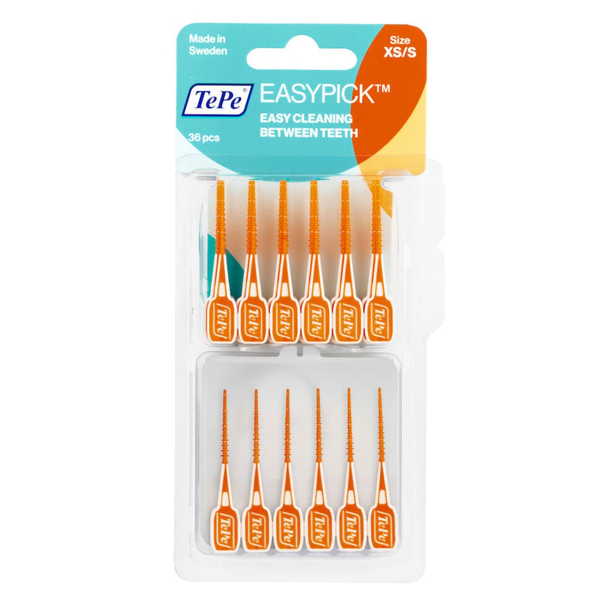 Tepe Easypick Xs/S Orange36 Pack