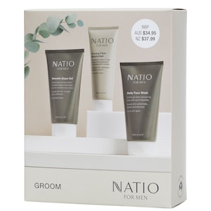 Natio For Men Groom Set