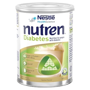 Nutren Diabetes Vanilla Flavour 440G