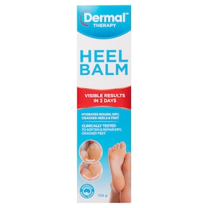 Dermal Therapy Heel Balm 100G