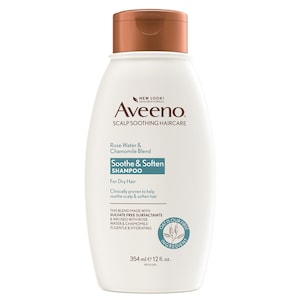 Aveeno Rose Water & Chamomile Shampoo 354Ml