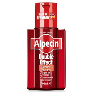 Alpecin Double-Effect Caffeine Shampoo 200Ml