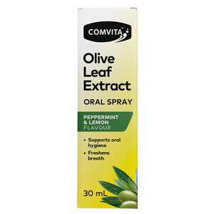 Comvita Olive Leaf Extract Oral Spray 30Ml