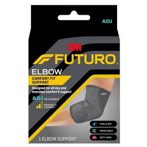 Futuro Comfortfit Adjustable Elbow Support