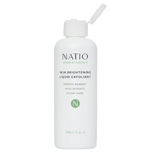 Natio Aromatherapy Skin Brightening Liquid Exfoliant 200Ml