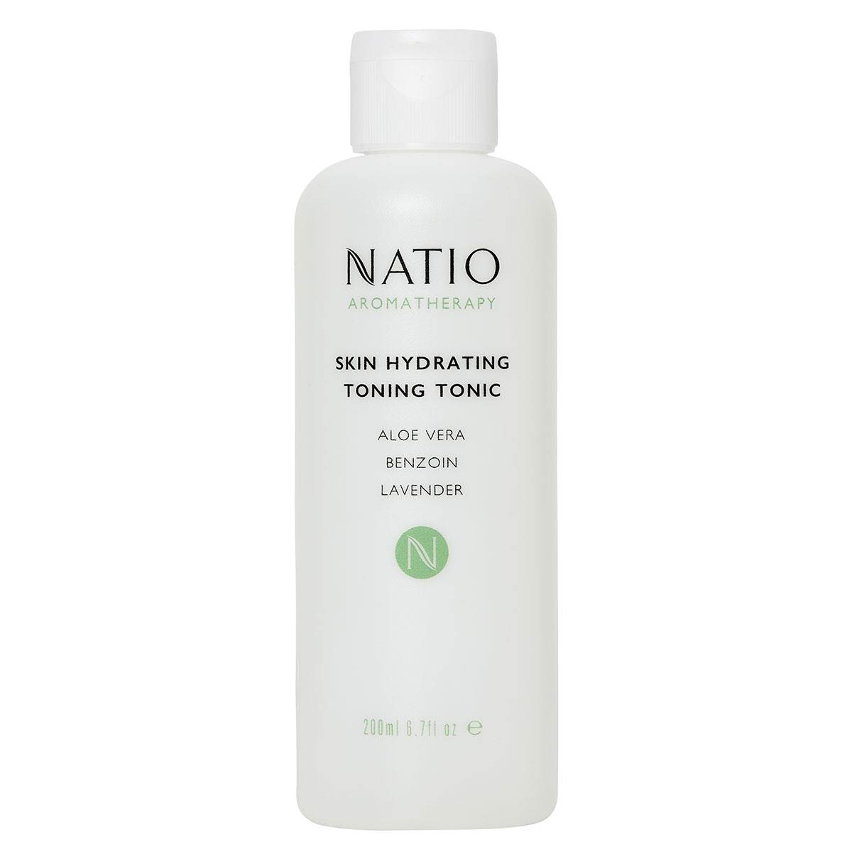 Natio Aromatherapy Skin Hydrating Toning Tonic 200Ml