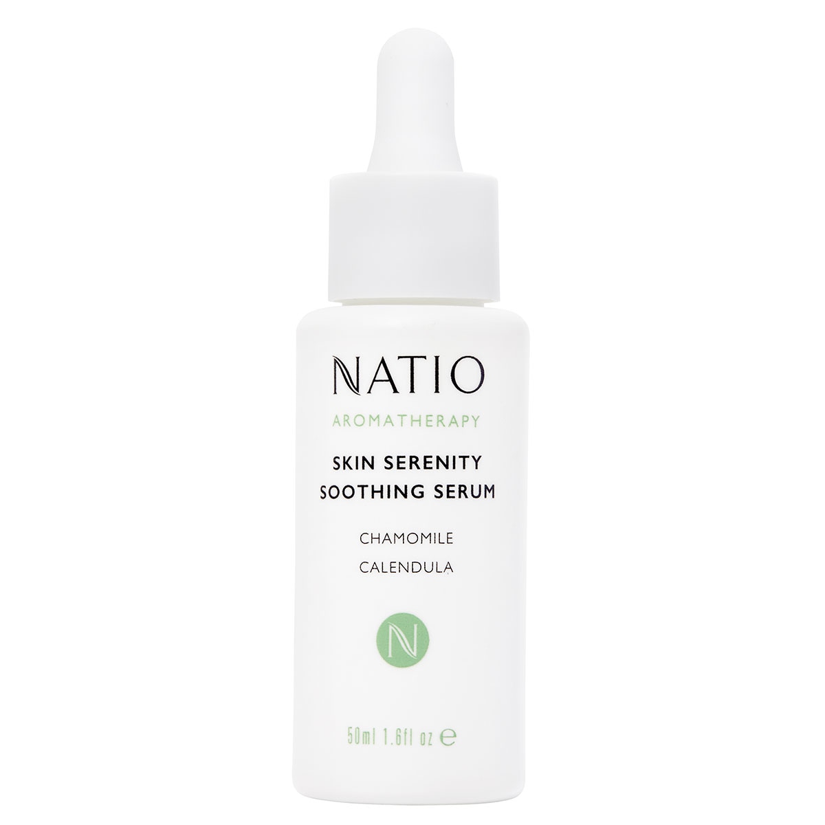 Natio Aromatherapy Skin Serenity Soothing Serum 50Ml